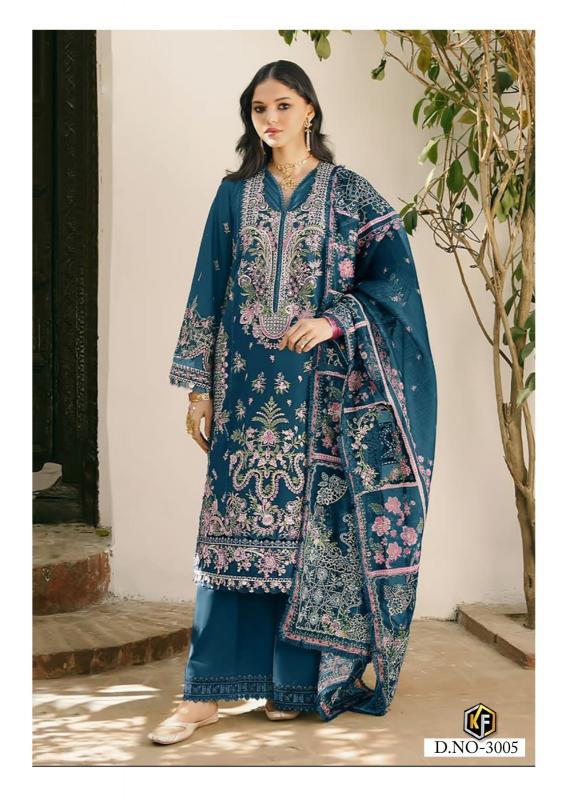 Keval dastak vol 3 pakistani dresses wholesale suppliers in pakistan